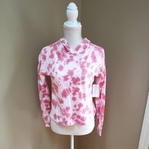 NWT Girls Melrose and Market Hoodie, size L